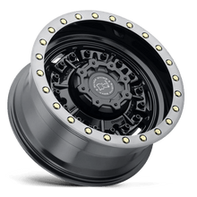 Load image into Gallery viewer, BR ABRAMS 17X8.5 6X120 +0 67 G-BLK DDT