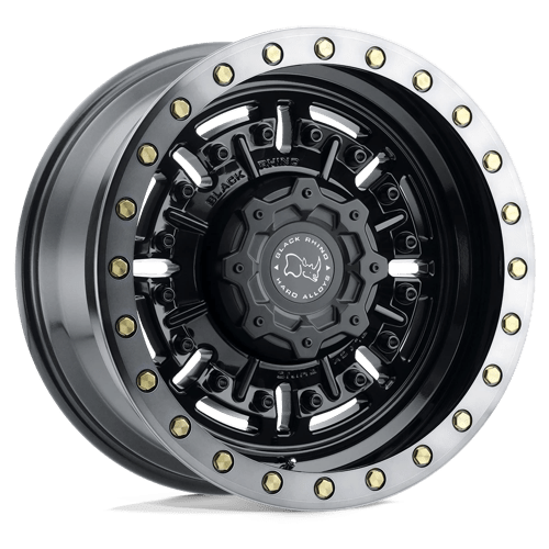 BR ABRAMS 18X9.5 6X139 -18 112 G-BLK DDT