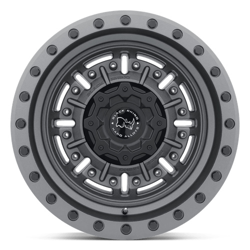 BR ABRAMS 20X9.5 6X139 +12 112 TXT M-GM