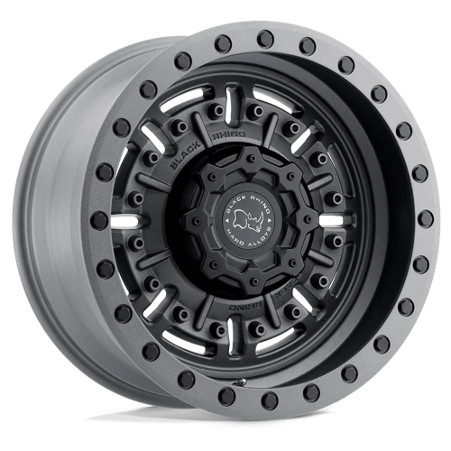 BR ABRAMS 20X9.5 6X139 +12 112 TXT M-GM