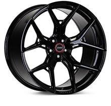 Load image into Gallery viewer, Vossen HF-5 - 20X11 / 5X120.65 / ET74 / FLAT / 70.3 - Gloss Black