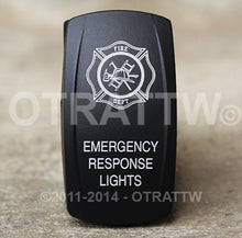 Load image into Gallery viewer, sPOD Rocker Emergency Response Lights Switch