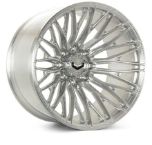 Load image into Gallery viewer, Vossen VFX-04 24x14 - 6x135 - ET44 - Mega Deep - 87.1 - Brushed Gloss Clear Wheel VFX-04-4F54