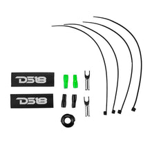 Load image into Gallery viewer, DS18 8-GA Amplifier Install Kit Advance- Green