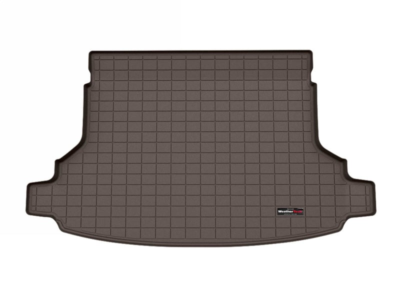 WeatherTech 25-25 Subaru Forester Behind 2nd Row Seating Cargo Liners - Cocoa 431807