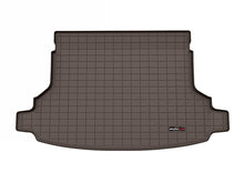 Load image into Gallery viewer, WeatherTech 25-25 Subaru Forester Behind 2nd Row Seating Cargo Liners - Cocoa 431807