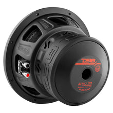 Load image into Gallery viewer, DS18 10in 700 Watts RMS 2 ohm DVC ZR Subwoofer