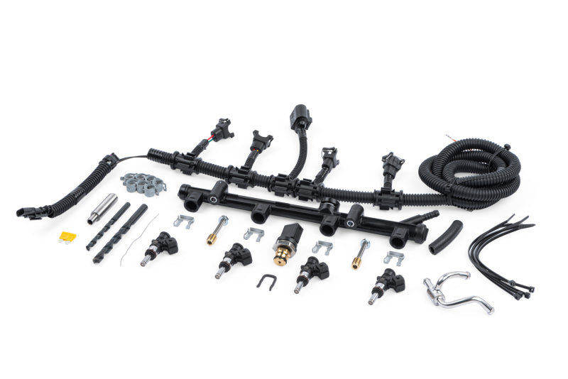 APR 15-20 Audi A3 Quattro/S3/15-19 Volkswagen Golf R/GTI EA888.3 (8V/MK7) 2.0T Port Injection System MS100229