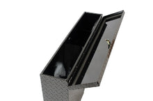 Load image into Gallery viewer, Dee Zee Universal Tool Box - Specialty Wheel Well Black BT (Passenger Side)