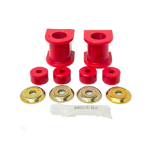 Load image into Gallery viewer, Energy Suspension 00-06 Toyota Tundra Front 30mm Sway Bar Bushing Set - Red