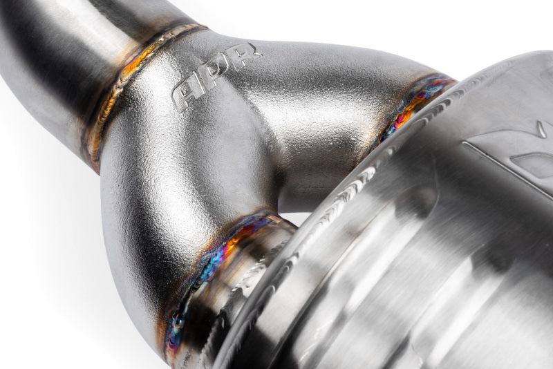APR 13-18 Audi S6/S7 (C7) Catback Exhaust System CBK0009
