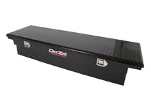 Load image into Gallery viewer, Dee Zee Universal Tool Box - Red Crossover - Single Lid Black BT (Low)