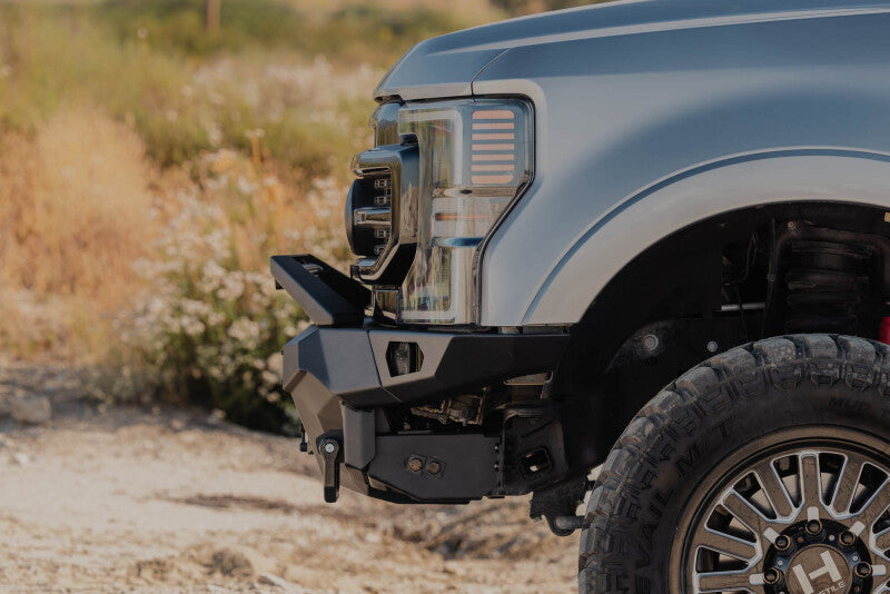 DV8 17-22 Ford Super Duty F-250/F-350 Spec Series Front Bumper FBFF2-07
