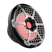 Load image into Gallery viewer, DS18 Marine Subwoofer w/ RGB Lights 12in 350 Watts RMS 4 ohm SVC |Black