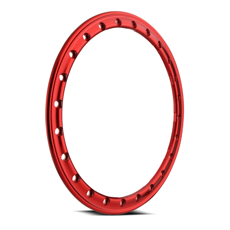 Method Beadlock Ring - 20in Forged - Style 1 - Red GR-10020-R