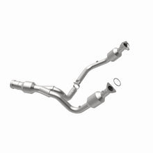 Load image into Gallery viewer, MagnaFlow 15-16 Cadillac Escalade 6.2L Direct Fit Converter