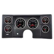 Load image into Gallery viewer, Autometer Sport-Comp II Direct Fit Dash Kit 78-81 Malibu / El Camino (2 x 5in. / 4 x 2-5/8in.) 2935-12