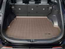 Load image into Gallery viewer, WeatherTech 2026 Toyota RAV4 Trunk Cargo Liners - Tan 411905
