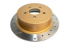 Load image into Gallery viewer, DBA 05-08 Subaru Outback Rear Drilled &amp; Slotted Street Series Rotor