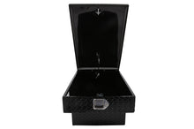 Load image into Gallery viewer, Dee Zee Universal Tool Box - Red Crossover - Double Black BT Full Size