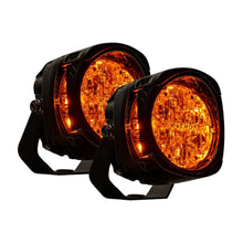 Load image into Gallery viewer, Nacho Lighting Quatro Chase - Amber (Pair)