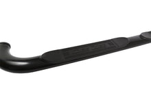 Load image into Gallery viewer, Dee Zee 14-19 Chevrolet Silverado Tubes - 4In Oval Black Steel CrewCab