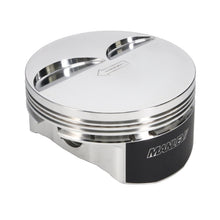 Load image into Gallery viewer, Manley Small Block Chevrolet LS Series -4cc Flat Top Piston Set - GTR Auto