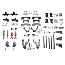 Load image into Gallery viewer, Belltech 92-98 GM C1500 Standard Cab Performance Coilover Kit (Use w/ 4-Piston Brake Calipers)
