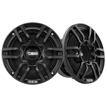 Load image into Gallery viewer, DS18 6.5in Speaker Grill Pair- Black