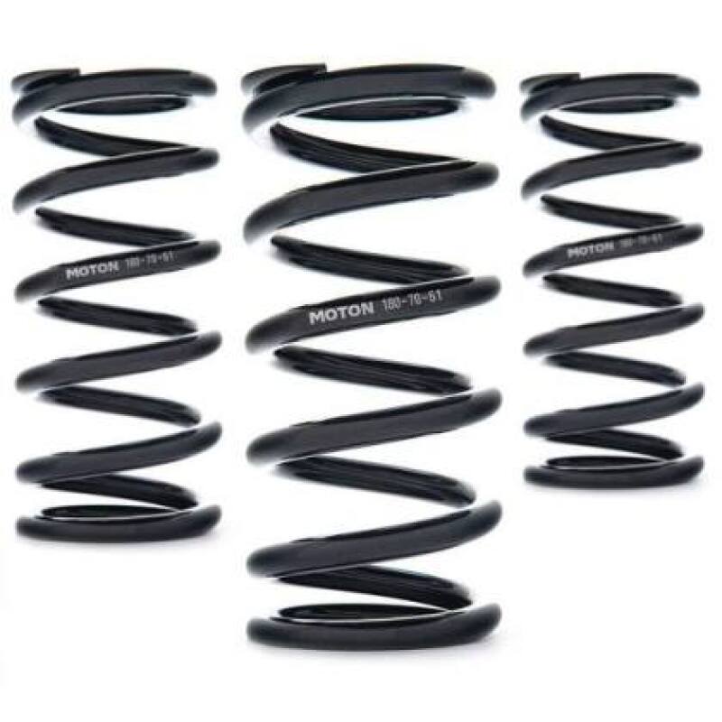 AST Linear Race Springs - 180mm Length x 220 N/mm Rate x 61mm ID - Single AST-180-220-61