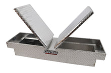 Load image into Gallery viewer, Dee Zee Universal Tool Box - Red Crossover - Double BT Alum Full Size