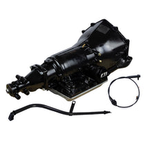 Load image into Gallery viewer, FTI 700R4 Transmission - Level 3 - 600HP Rated - Chevy Bell - Includes Holley Carb Adapter