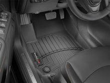 Load image into Gallery viewer, WeatherTech 2024 Subaru Impreza Front FloorLiner - Black - GTR Auto
