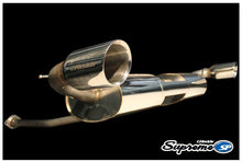 Load image into Gallery viewer, GReddy 03-08 Mazda RX8 63.5mm Dual Muffler Supreme SP Exhaust