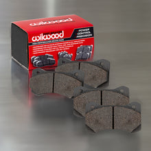 Load image into Gallery viewer, Wilwood BP-45 .670 Thick Axle Set High-Temperature Racing Pads