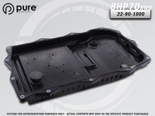 Load image into Gallery viewer, Pure Drivetrain 8HP70 Transmission Pan - RWD