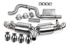 Load image into Gallery viewer, APR 15-17 Volkswagen Golf R (MK7) Catback Exhaust System CBK0021