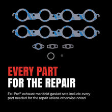 Load image into Gallery viewer, Fel-Pro Nissan Sentra MS 96343 Exhaust Manifold Gasket Set MS96343