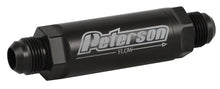Load image into Gallery viewer, Peterson Fluid Systems Scavenge Filter -16AN Inline