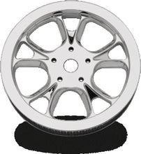 Load image into Gallery viewer, Performance Machine Belt Pulley 66T x 1in Gatlin - Chrome
