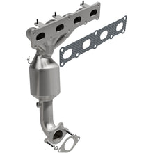Load image into Gallery viewer, MagnaFlow 15-17 Jeep Cherokee 2.4L Direct Fit Converter