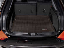 Load image into Gallery viewer, WeatherTech 25-26 Cadillac Optiq Behind 2nd Row Cargo Liners - Cocoa 431846