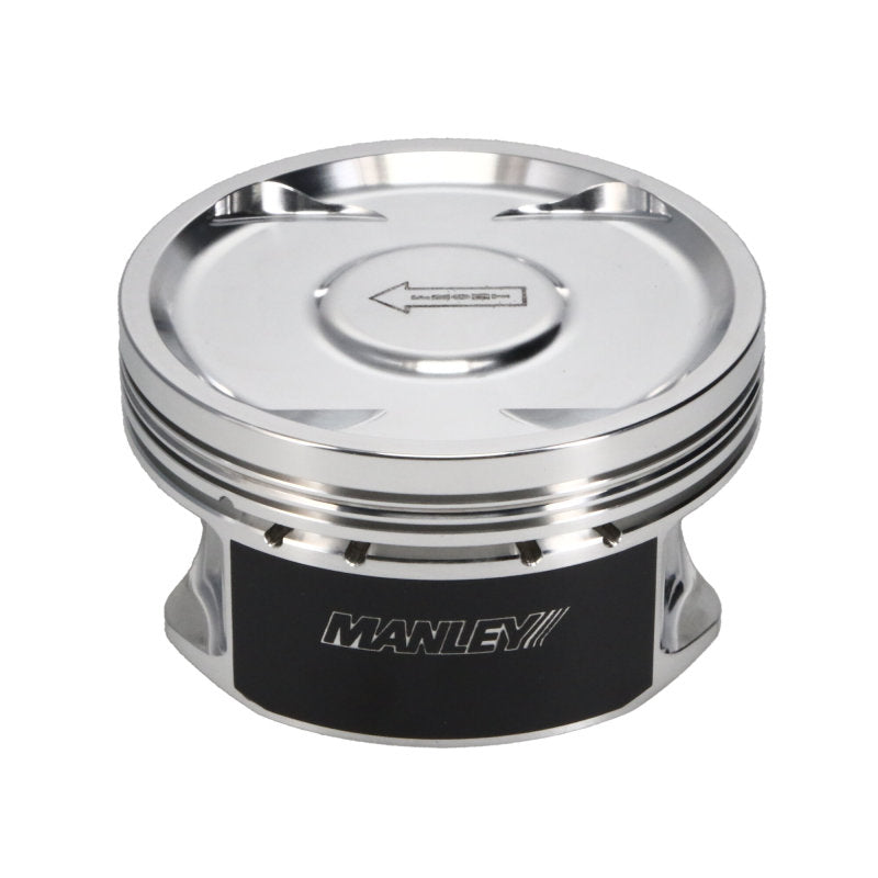 Manley 04+ WRX STi (EJ257) Size (STD)  Stroke (79mm) Bore (99.50mm Grade A) SINGLE Piston w/ Rings 612000CA-1