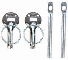 Load image into Gallery viewer, Sparco Hood Pin Silver - GTR Auto