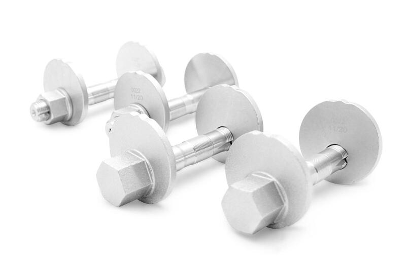 SuperPro Lower Alignment Caster Camber Cam Bolt Kit TRC0022
