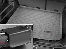 Load image into Gallery viewer, WeatherTech 2025 Kia EV6 Trunk Cargo Liner w/Bumper Protector - Grey 421878SK
