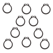 Load image into Gallery viewer, All Balls Racing 83-03 Kawasaki KX60 Sprocket Retainer Kit 10 pk Washers or Snap-Rings
