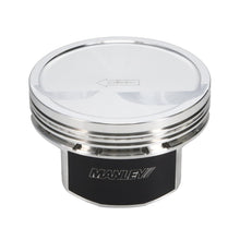 Load image into Gallery viewer, Manley Small Block Chevrolet LS Series -10cc Dish 4.065in Piston Set - GTR Auto