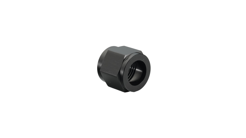 DeatschWerks 8AN Female Flare Nut for Hardline Tubing 6-02-1105-B