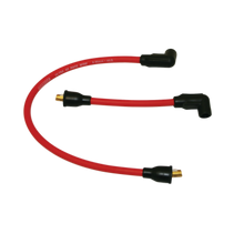 Load image into Gallery viewer, Moroso Harley-Davidson 80-84 FL/FXST / 84-89 FLST / 91-98 FXD Ultra 40 Wire Set - Red